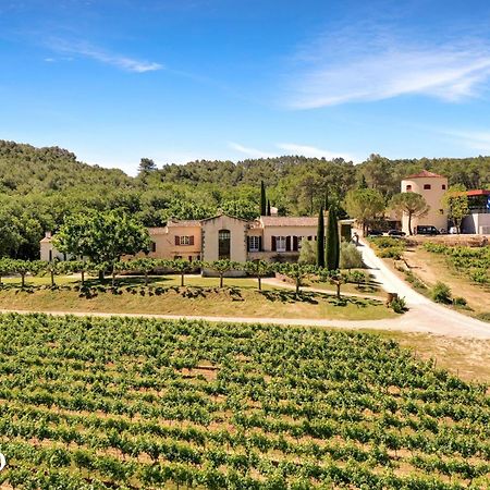Bastide Domaine Tour Campanets Aparthotel Le Puy-Sainte-Reparade Exterior photo