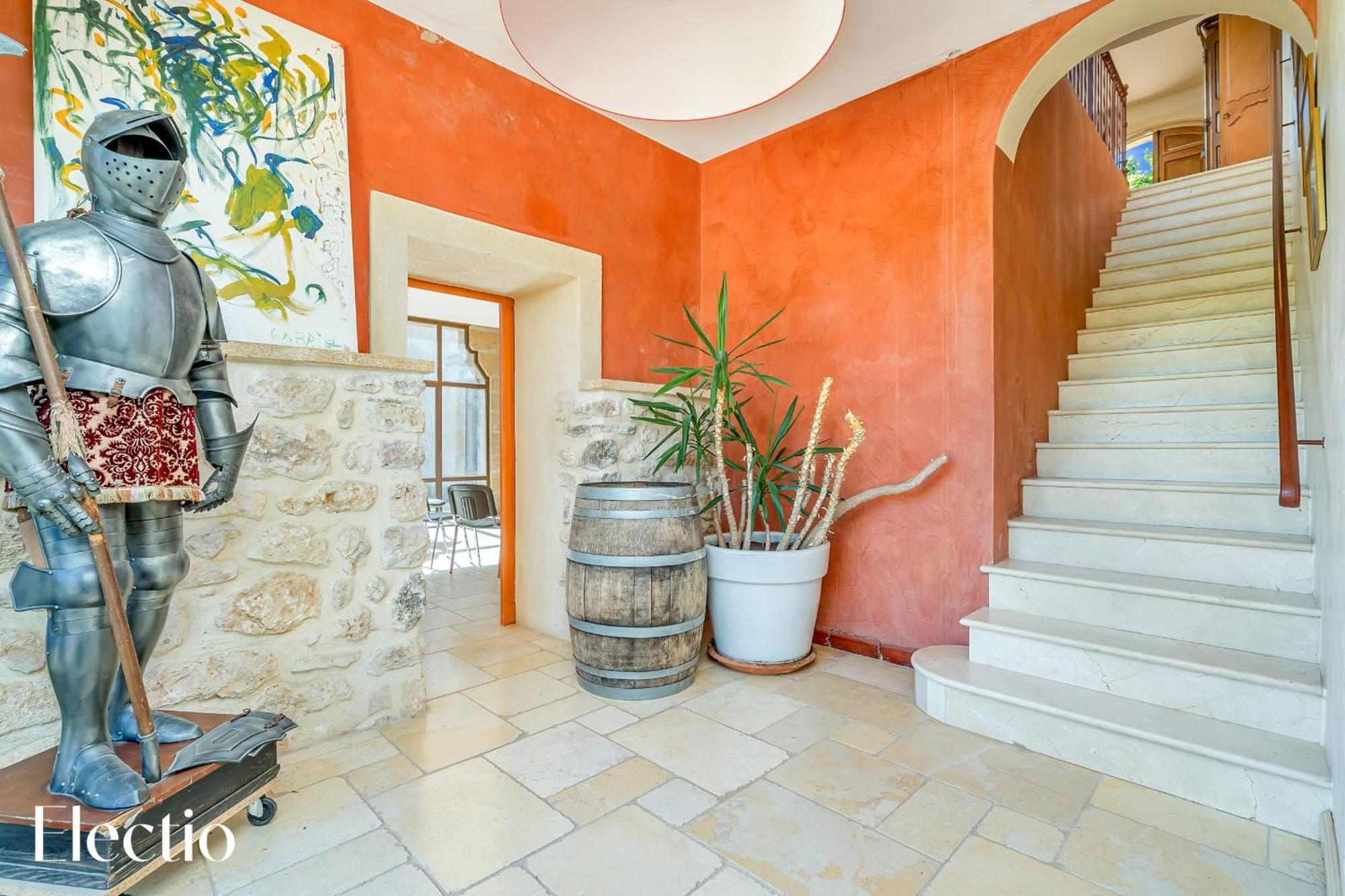 Bastide Domaine Tour Campanets Aparthotel Le Puy-Sainte-Reparade Exterior photo