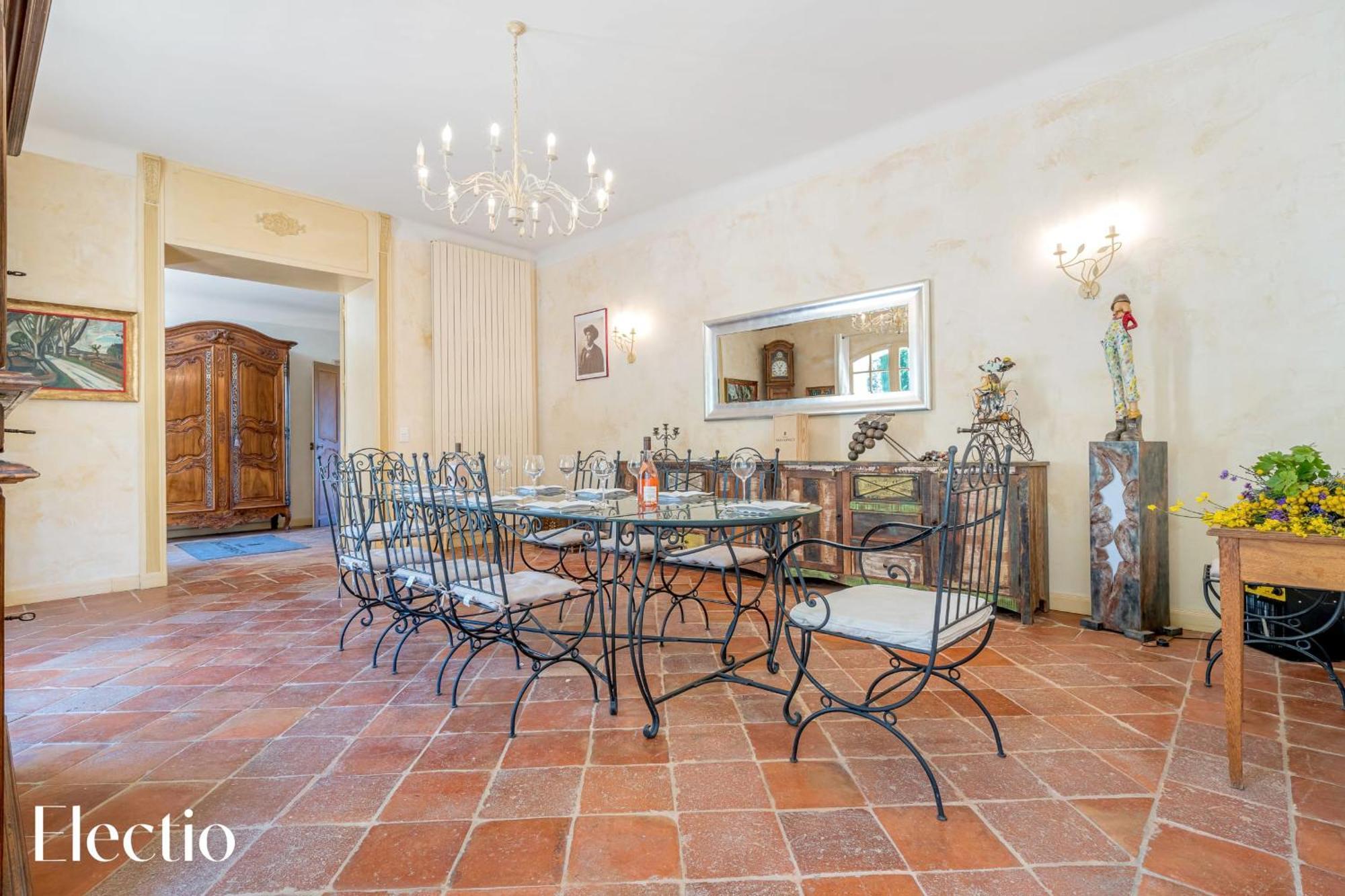Bastide Domaine Tour Campanets Aparthotel Le Puy-Sainte-Reparade Exterior photo