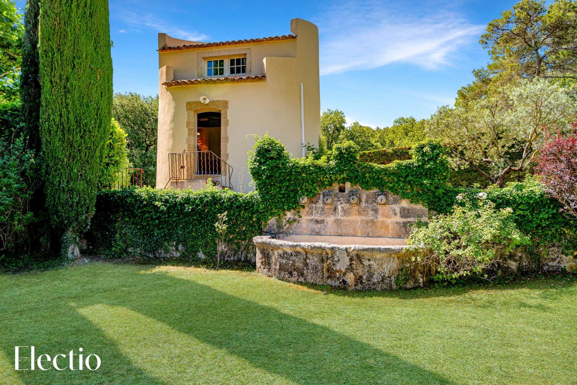 Bastide Domaine Tour Campanets Aparthotel Le Puy-Sainte-Reparade Exterior photo